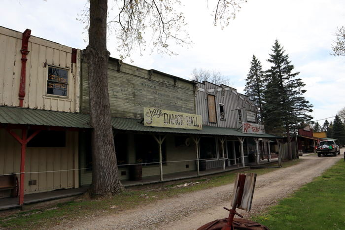 Stagecoach Stop - Summer 2021 Photo (newer photo)